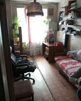 3-к квартира, вторичка, 59м2, 5/5 этаж