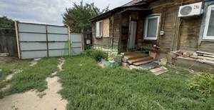 1-к квартира, вторичка, 31м2, 1/1 этаж