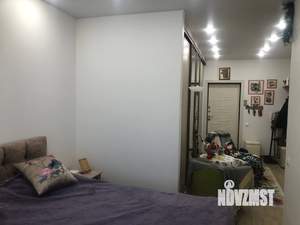 1-к квартира, вторичка, 43м2, 8/9 этаж