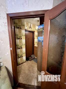 1-к квартира, вторичка, 30м2, 1/5 этаж