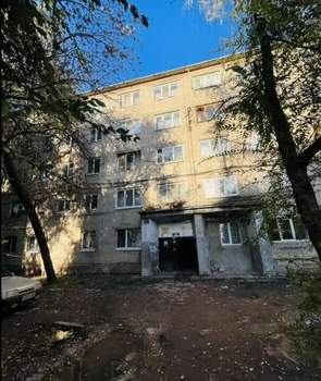 2-к квартира, вторичка, 25м2, 5/5 этаж