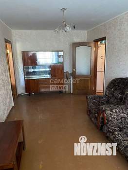2-к квартира, вторичка, 44м2, 4/5 этаж