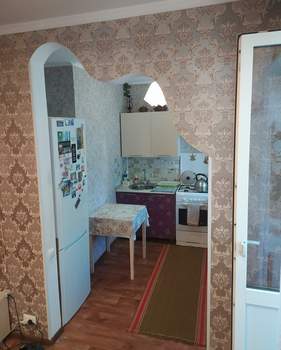 3-к квартира, вторичка, 62м2, 2/5 этаж
