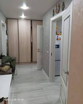 1-к квартира, вторичка, 41м2, 2/10 этаж