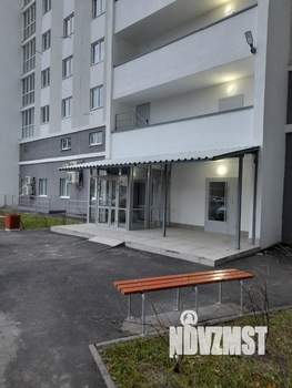 1-к квартира, вторичка, 51м2, 6/10 этаж