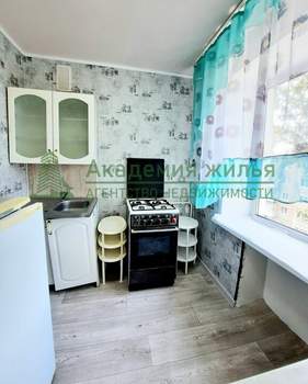 2-к квартира, вторичка, 46м2, 5/5 этаж