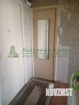 1-к квартира, вторичка, 29м2, 3/5 этаж