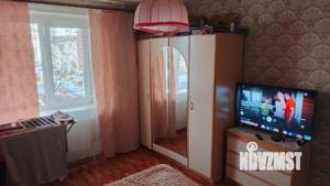 2-к квартира, вторичка, 56м2, 1/10 этаж