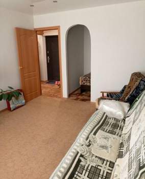 1-к квартира, вторичка, 34м2, 1/5 этаж