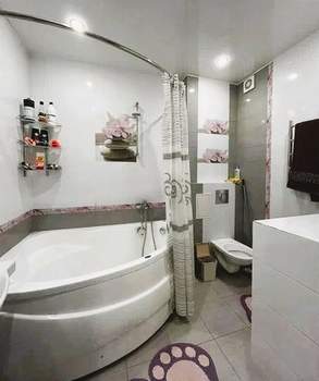 1-к квартира, вторичка, 47м2, 9/10 этаж