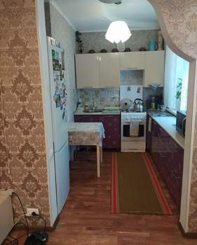 3-к квартира, вторичка, 62м2, 2/5 этаж