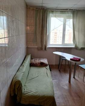 1-к квартира, вторичка, 40м2, 10/10 этаж