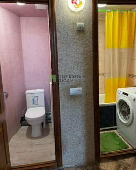 4-к квартира, вторичка, 74м2, 1/9 этаж