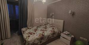 3-к квартира, вторичка, 76м2, 9/14 этаж