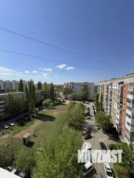 3-к квартира, вторичка, 61м2, 9/10 этаж