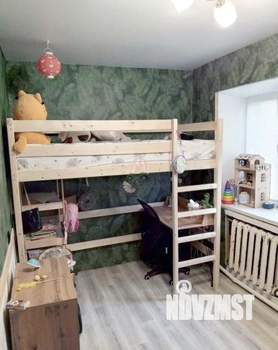 2-к квартира, вторичка, 39м2, 1/2 этаж