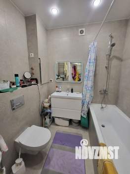 1-к квартира, вторичка, 41м2, 1/10 этаж