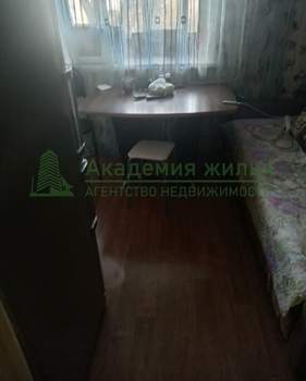 1-к квартира, вторичка, 29м2, 3/5 этаж