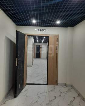 1-к квартира, вторичка, 39м2, 6/17 этаж