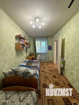 2-к квартира, вторичка, 44м2, 5/5 этаж