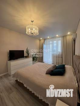 2-к квартира, вторичка, 64м2, 9/18 этаж