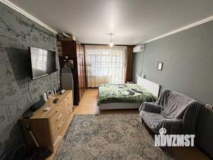 1-к квартира, вторичка, 37м2, 4/5 этаж