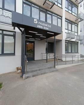 1-к квартира, вторичка, 45м2, 3/10 этаж