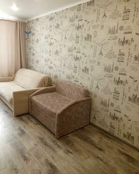 1-к квартира, вторичка, 34м2, 3/10 этаж