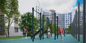 2-к квартира, вторичка, 70м2, 7/10 этаж