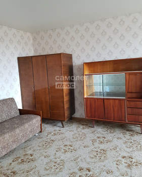 1-к квартира, вторичка, 32м2, 3/5 этаж