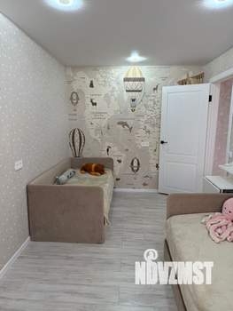 3-к квартира, вторичка, 62м2, 4/5 этаж