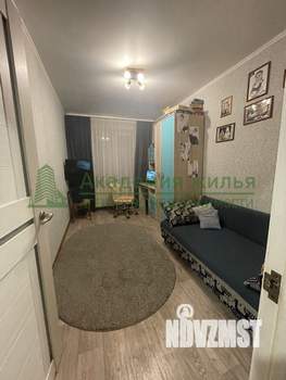 2-к квартира, вторичка, 42м2, 1/5 этаж