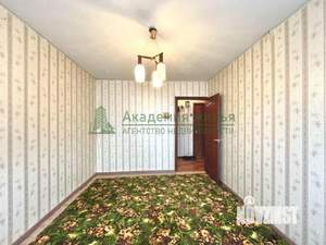 3-к квартира, вторичка, 63м2, 5/9 этаж