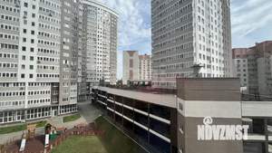 1-к квартира, вторичка, 37м2, 5/16 этаж