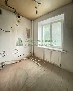 3-к квартира, вторичка, 50м2, 2/5 этаж