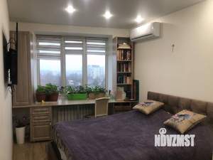 1-к квартира, вторичка, 43м2, 8/9 этаж