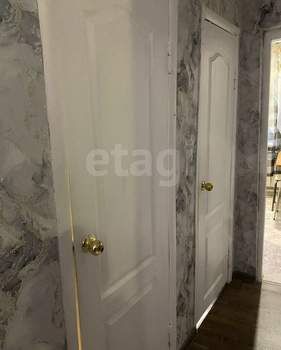 2-к квартира, вторичка, 47м2, 1/5 этаж