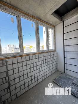 1-к квартира, вторичка, 39м2, 7/25 этаж