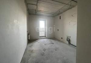 1-к квартира, вторичка, 40м2, 6/10 этаж