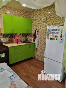 3-к квартира, вторичка, 59м2, 2/5 этаж