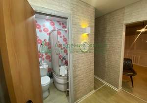 1-к квартира, вторичка, 19м2, 5/5 этаж