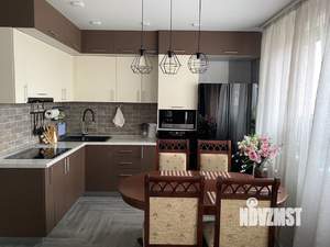 2-к квартира, вторичка, 61м2, 6/25 этаж
