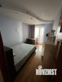 3-к квартира, вторичка, 64м2, 7/9 этаж