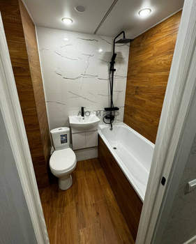 1-к квартира, вторичка, 33м2, 1/5 этаж