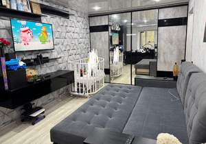 1-к квартира, вторичка, 30м2, 3/5 этаж