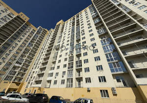 3-к квартира, вторичка, 107м2, 10/18 этаж