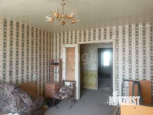 4-к квартира, вторичка, 77м2, 2/10 этаж
