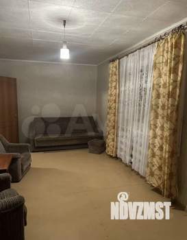 1-к квартира, вторичка, 40м2, 1/3 этаж