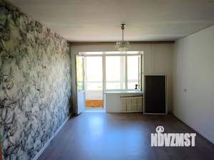 3-к квартира, вторичка, 62м2, 3/5 этаж