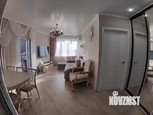 2-к квартира, вторичка, 47м2, 16/25 этаж